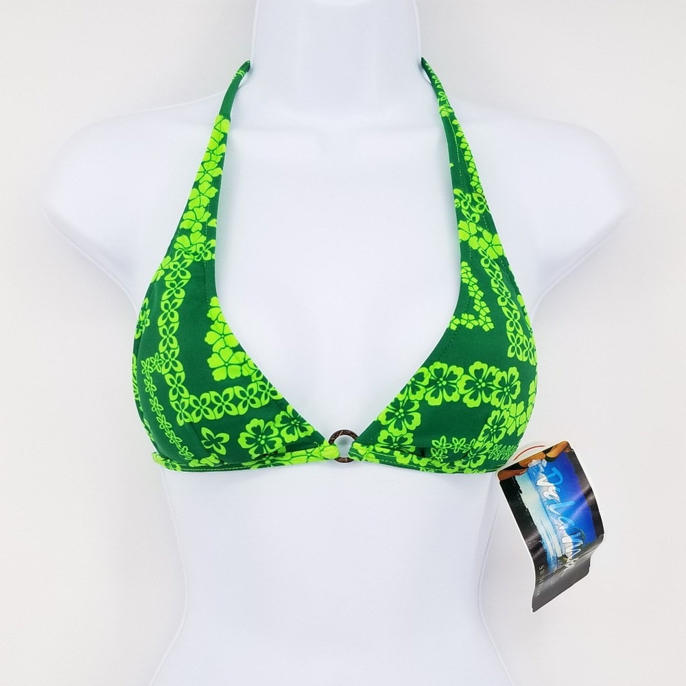 DeLaMer Rio Style Bikini Top